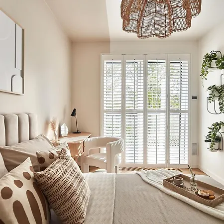 아파트 Zoli Stork - Hubnera 5 바르샤바