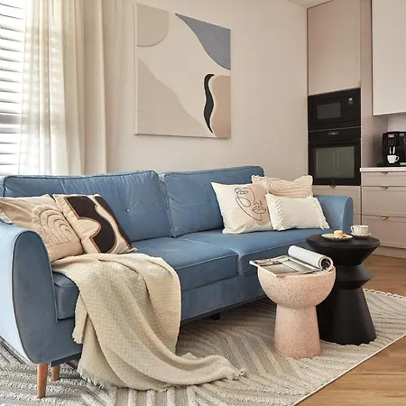 Appartement Zoli Stork - Hubnera 5 Varsovie