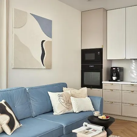 Appartement Zoli Stork - Hubnera 5 *