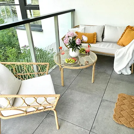 Appartement Zoli Stork - Hubnera 5 *